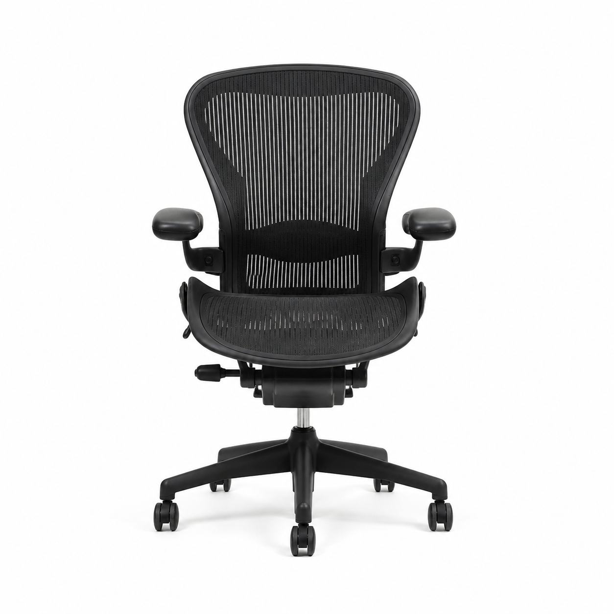 149d1207-977d-49e2-80bf-f85230ee42f5 LumbarPro Mesh Chair - Image 1