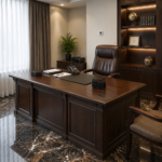 Luxury Manager Office Desk