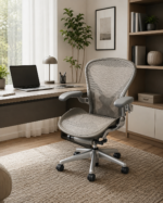AeroFlex Executive Mesh Chair - Image 3