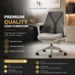ComfortGrid Office Chair - Image 5