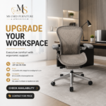 AeroFlex Executive Mesh Chair - Image 7