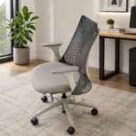 ComfortGrid Office Chair - Image 2