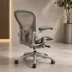 AeroFlex Executive Mesh Chair - Image 4