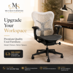 FlexBack Modern Office Chair - Image 6