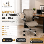 AeroFlex Executive Mesh Chair - Image 10