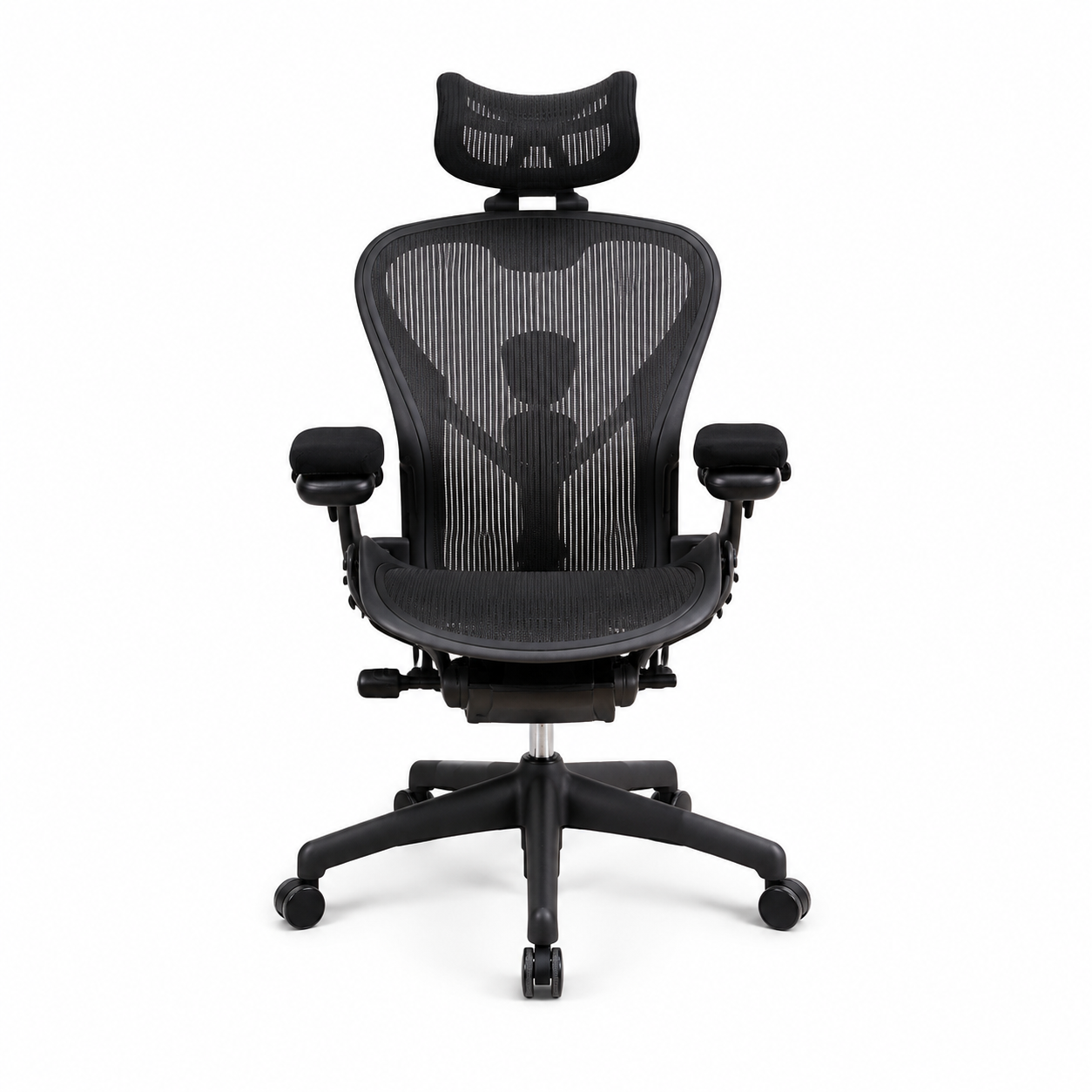 b330846e-4757-4be7-b2ad-a9359638a2df Luxury Mesh Office Chair for Workspace - Image 1