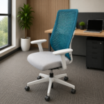 AquaFlex Modern Office Chair - Image 2