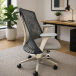 ComfortGrid Office Chair - Image 3