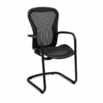Ergonomic Mesh Visitor Chair - Image 7