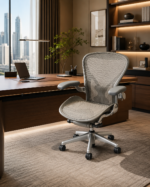 AeroFlex Executive Mesh Chair - Image 11