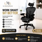 Luxury Mesh Office Chair for Workspace - Image 2