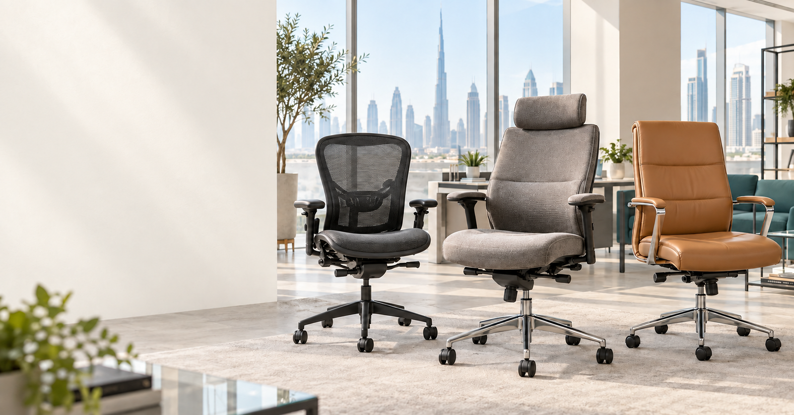 Used Office Chairs